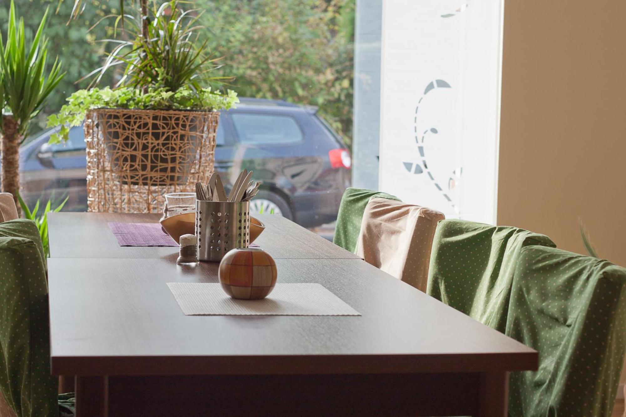 Cafe Hehrlich - Cafe, Pension & Mehr Bad Tennstedt Экстерьер фото